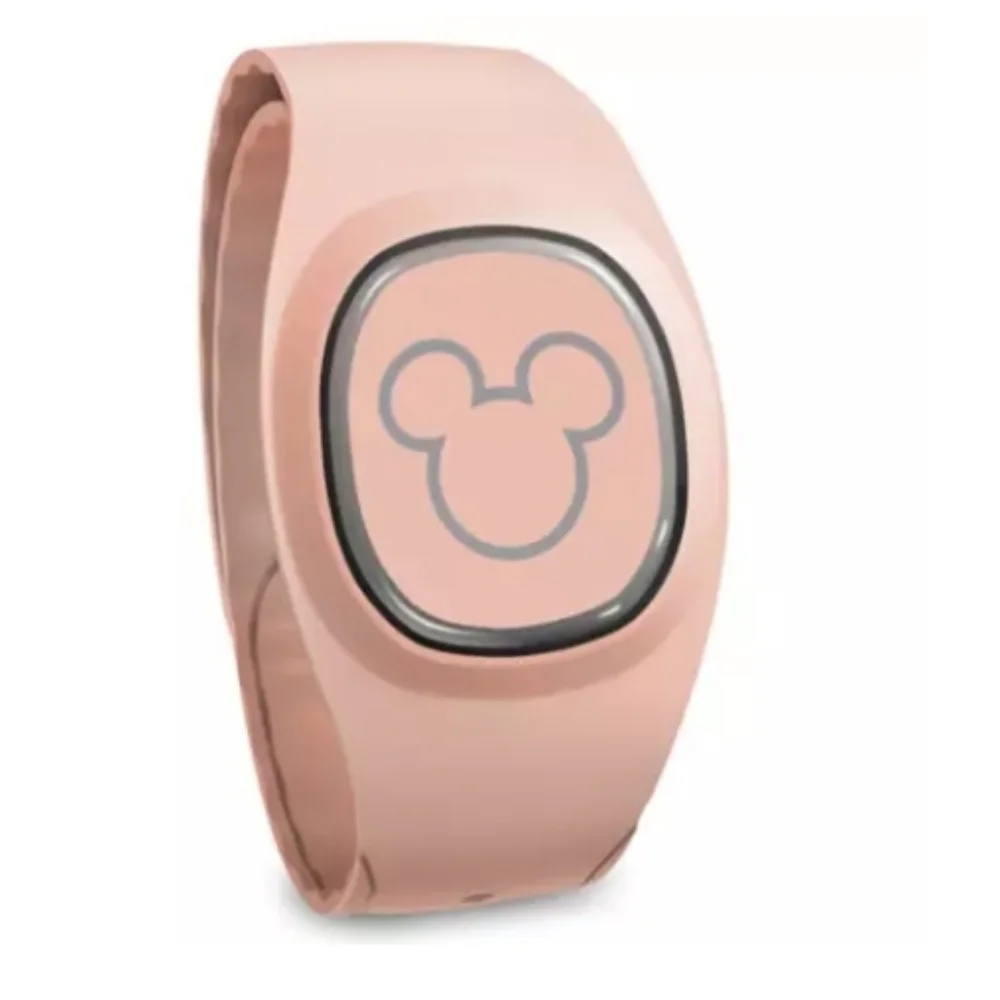 NWT MagicBand+ Light Pink